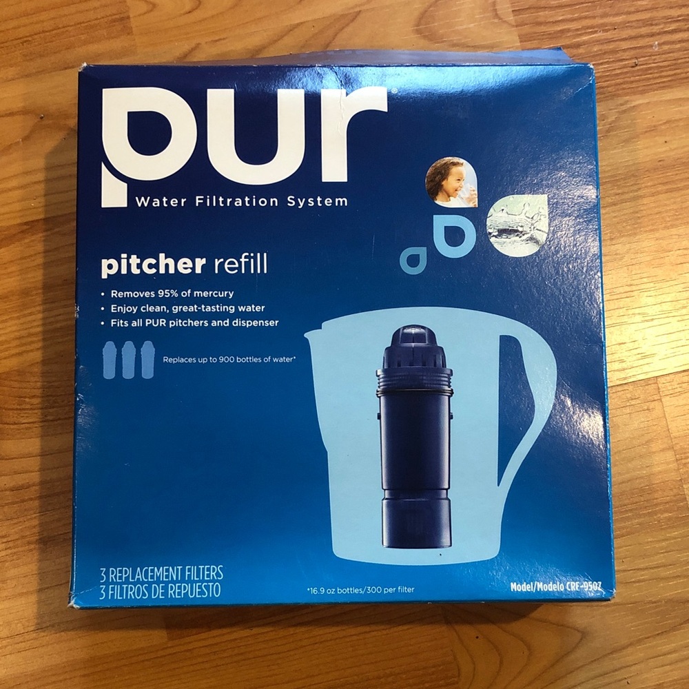 PUR Water Pitcher Refill